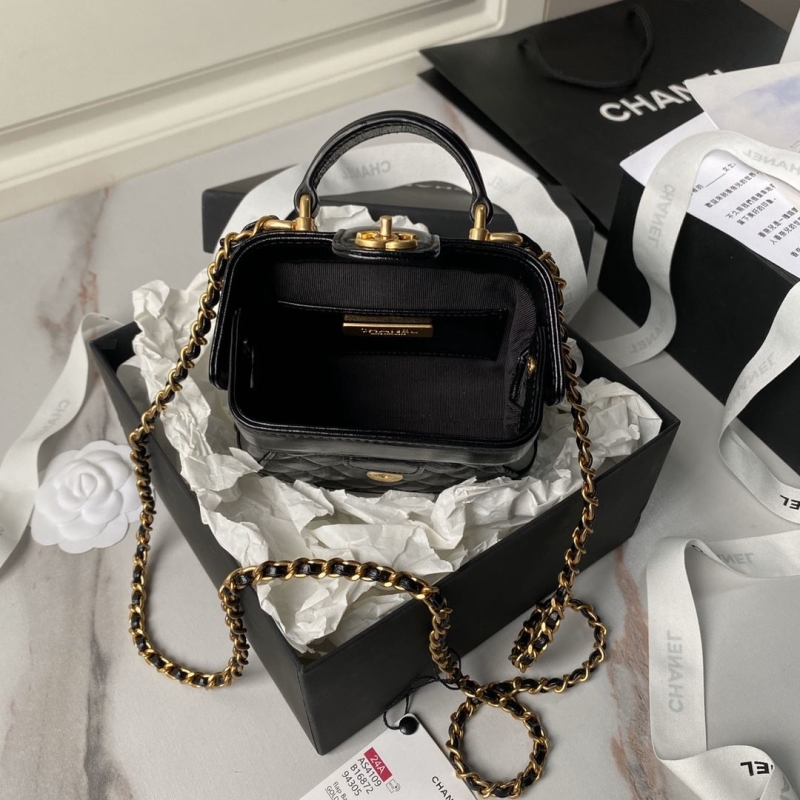 Chanel Top Handle Bags